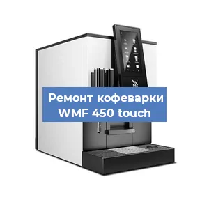 Чистка кофемашины WMF 450 touch от накипи в Челябинске